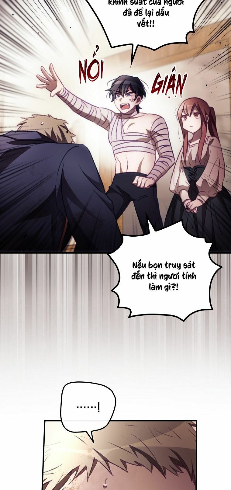 tôi nhìn thấy cái chết của bạn chapter 5 29