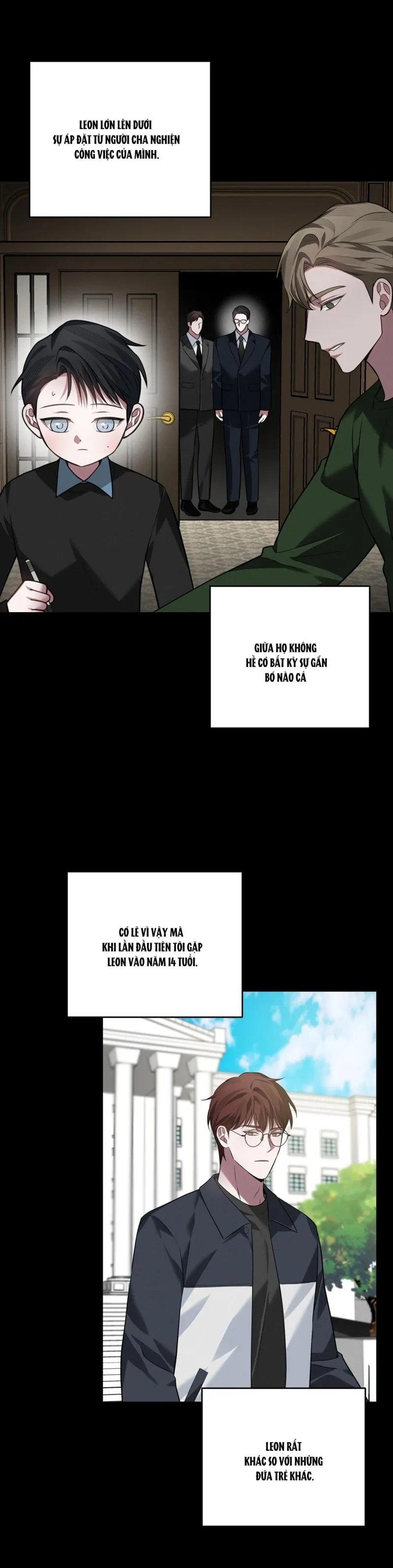 thoát xích chapter 8 33