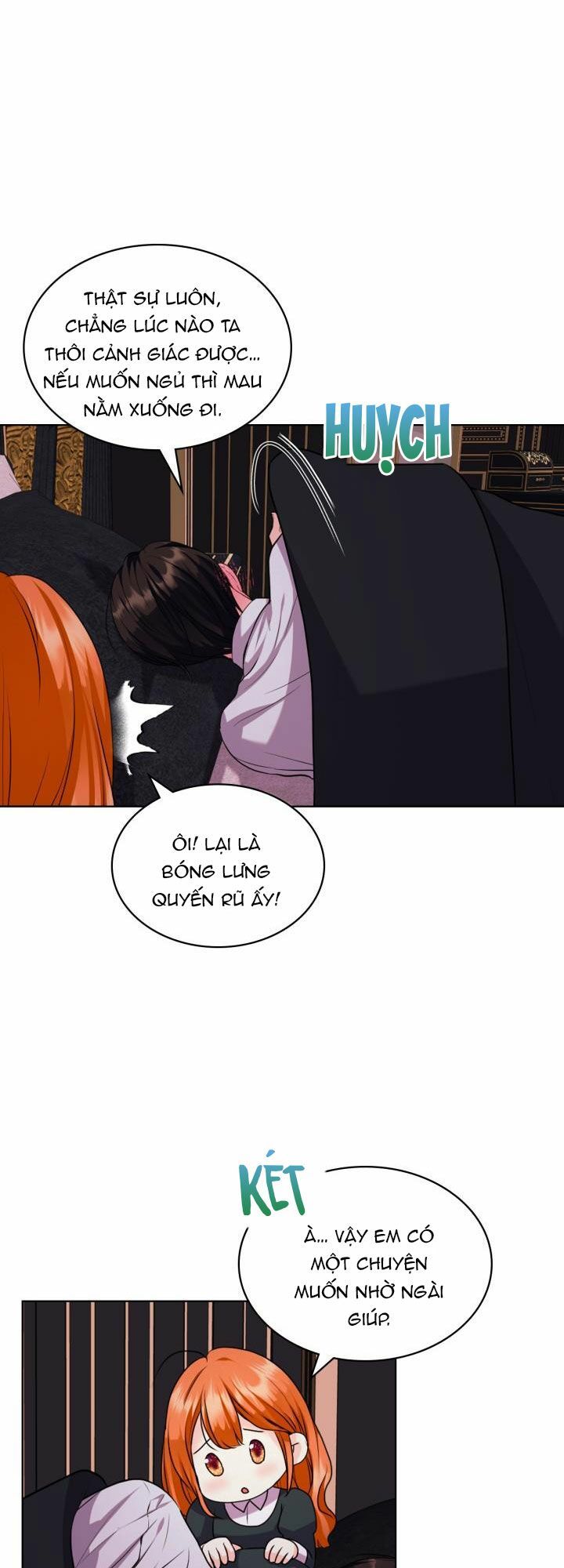 đức hạnh mà ác nữ ban tặng chapter 78.1 39