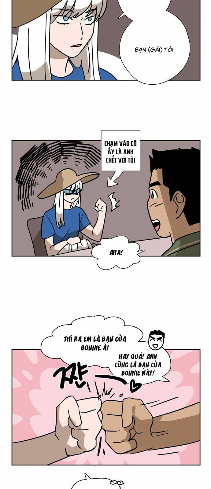 hoàng tử vương quốc mèo chapter 6 6