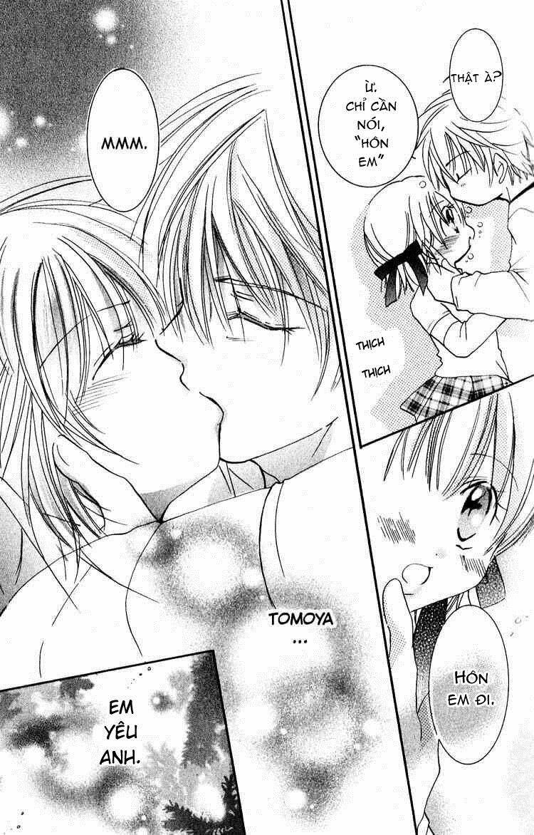 yêu nhau như trong truyện tranh chapter 6 21