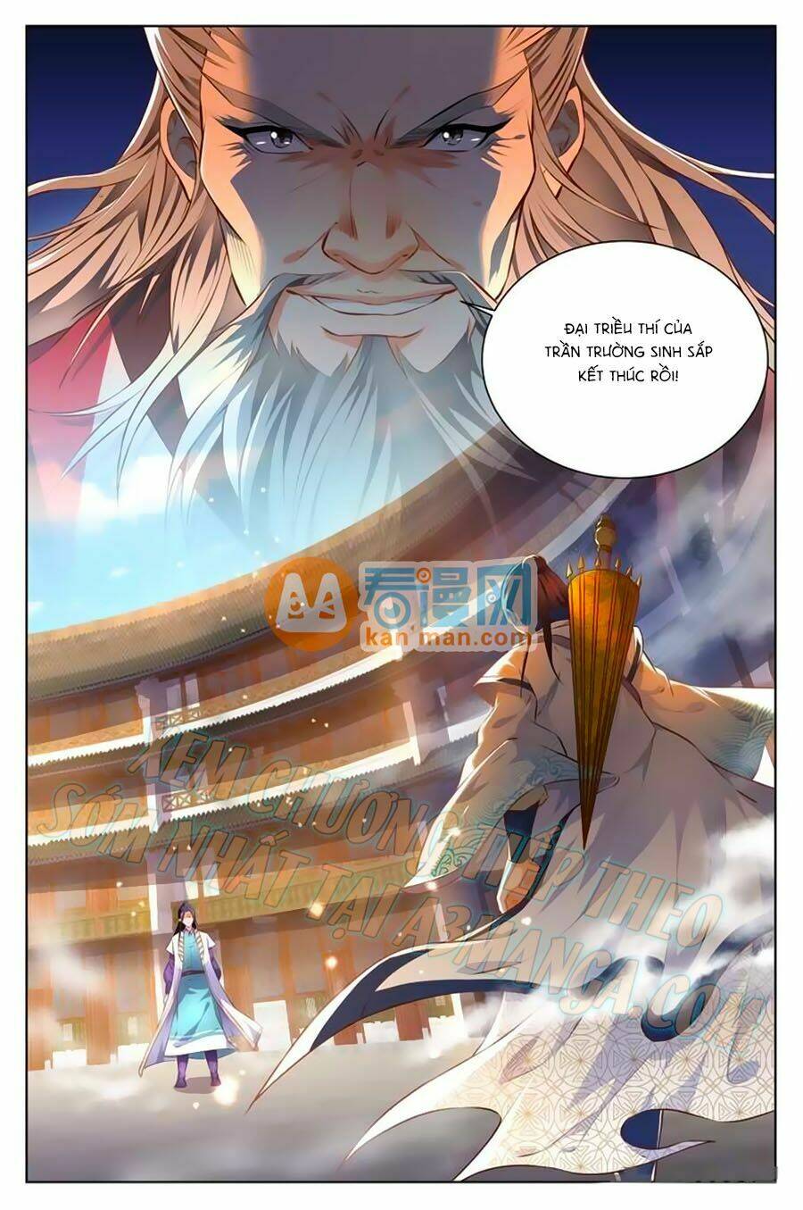 trạch thiên ký chapter 58.2 9