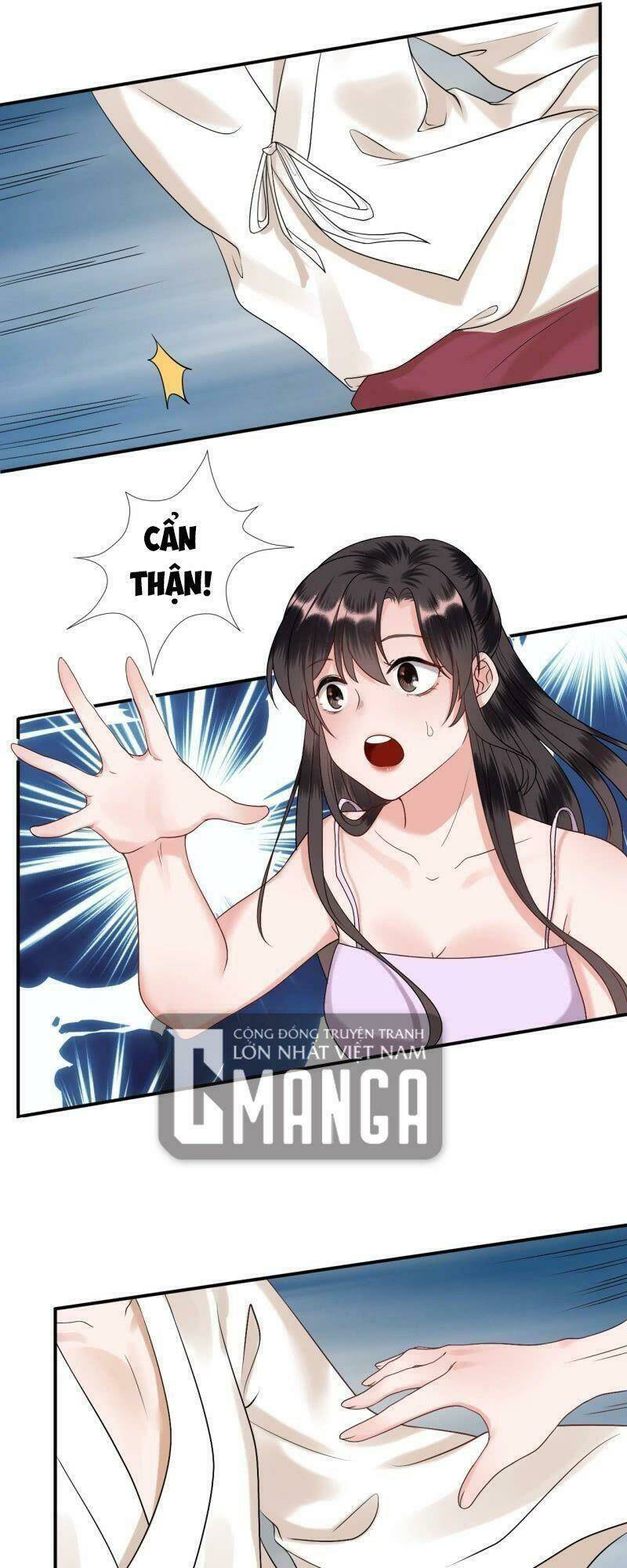 vương gia kiêu ngạo quá khó cua chapter 109 7