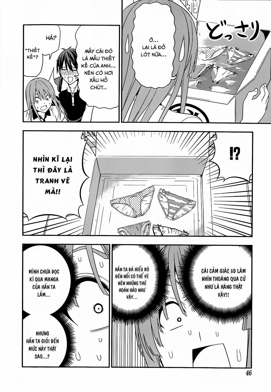 mangaka-san to assistant-san to 2 chapter 9 6