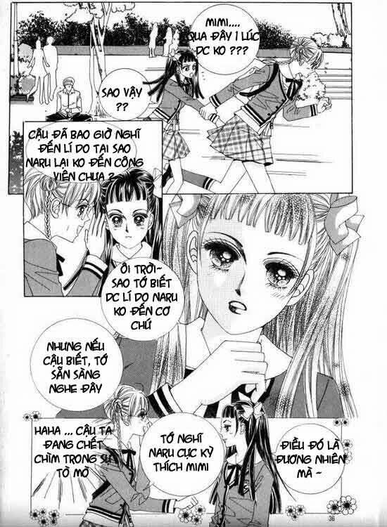 he dedicated to roses chapter 14 27