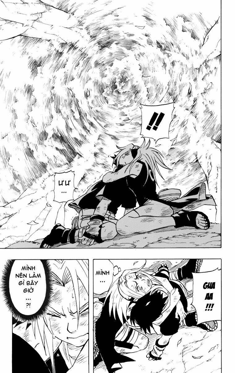 naruto - cửu vĩ hồ ly chapter 50 5