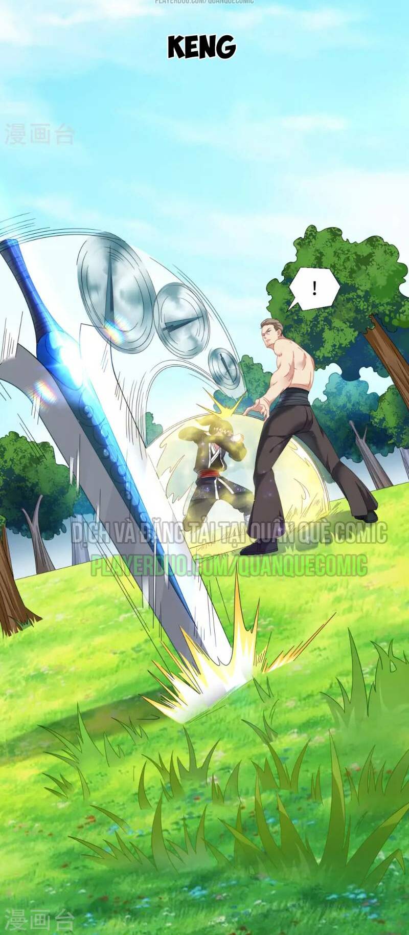 đạo ấn chapter 5 10