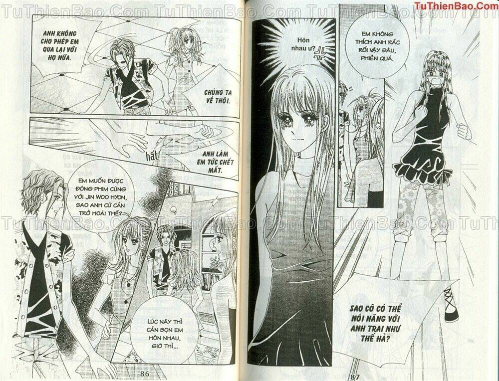 ma cà rồng hộ mệnh chapter 9 43