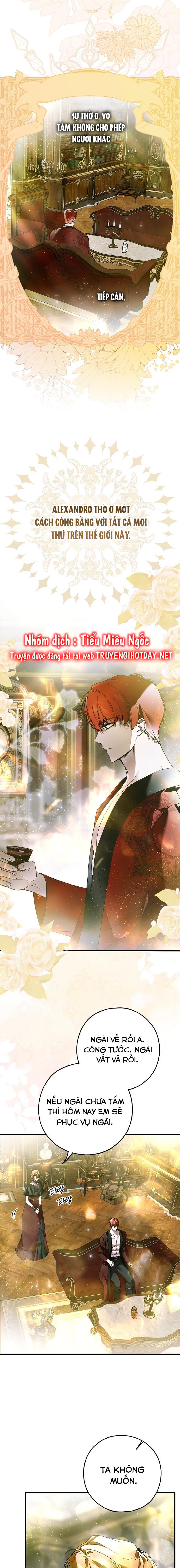 ai đó đang chiếm hữu cơ thể của tôi chapter 42 3