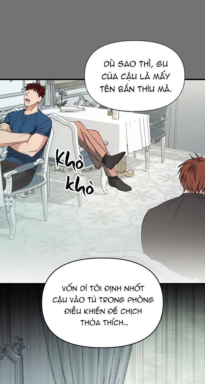 chuyến tàu điên cuồng chapter 27 25