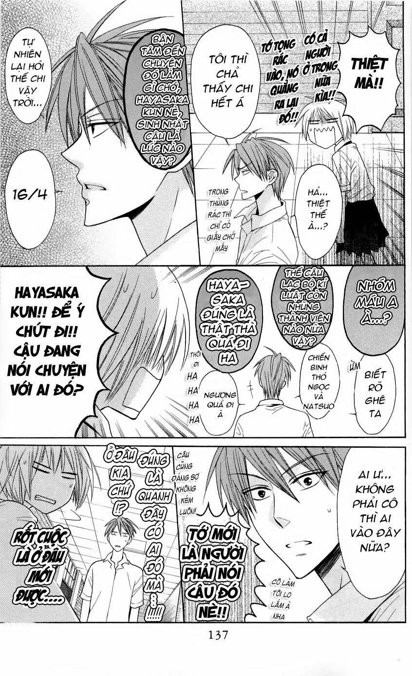 thầy giáo của tôi chapter 28 17