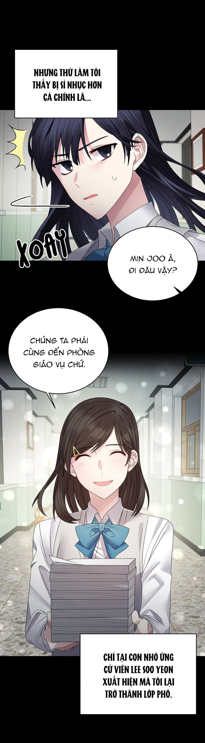 tôi sẽ trở thành nhân vật chính chapter 11 5
