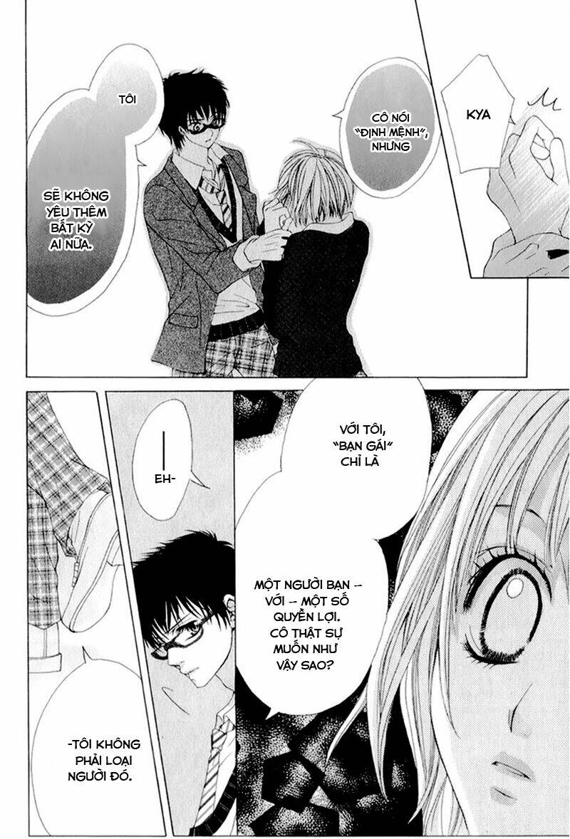 yogoto akuma to kiss o suru chapter 3 25
