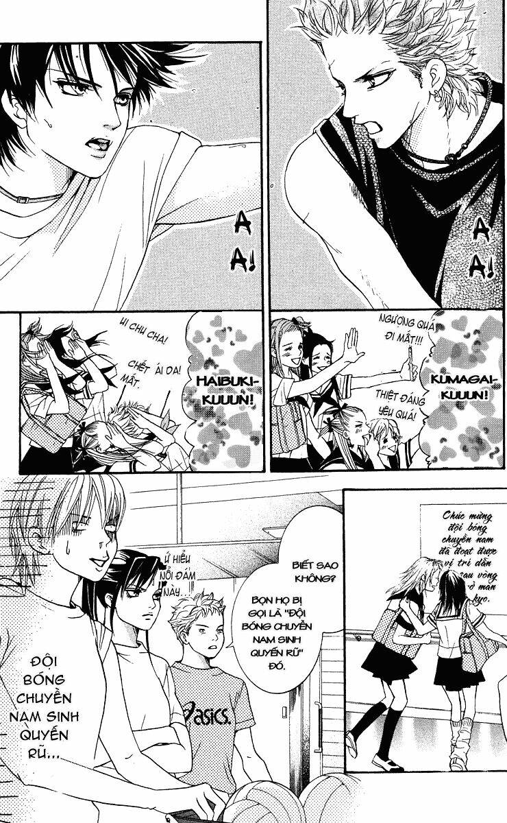 xứng danh anh hùng chapter 18 28