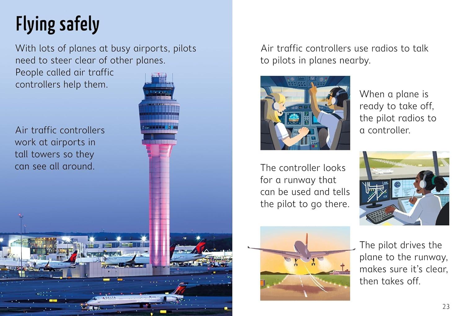 Sách ngoại văn: Beginners Planes