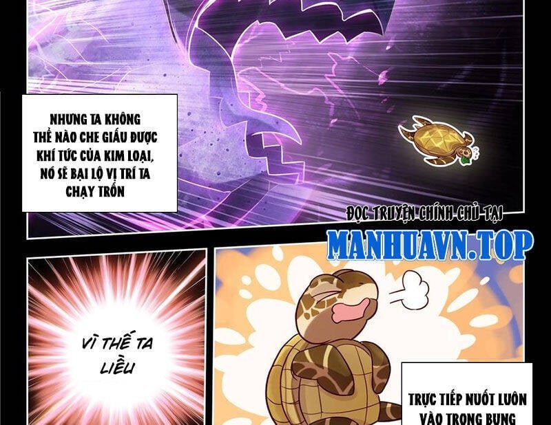 tuyệt thế đường môn - đấu la đại lục 2 chapter 497 20