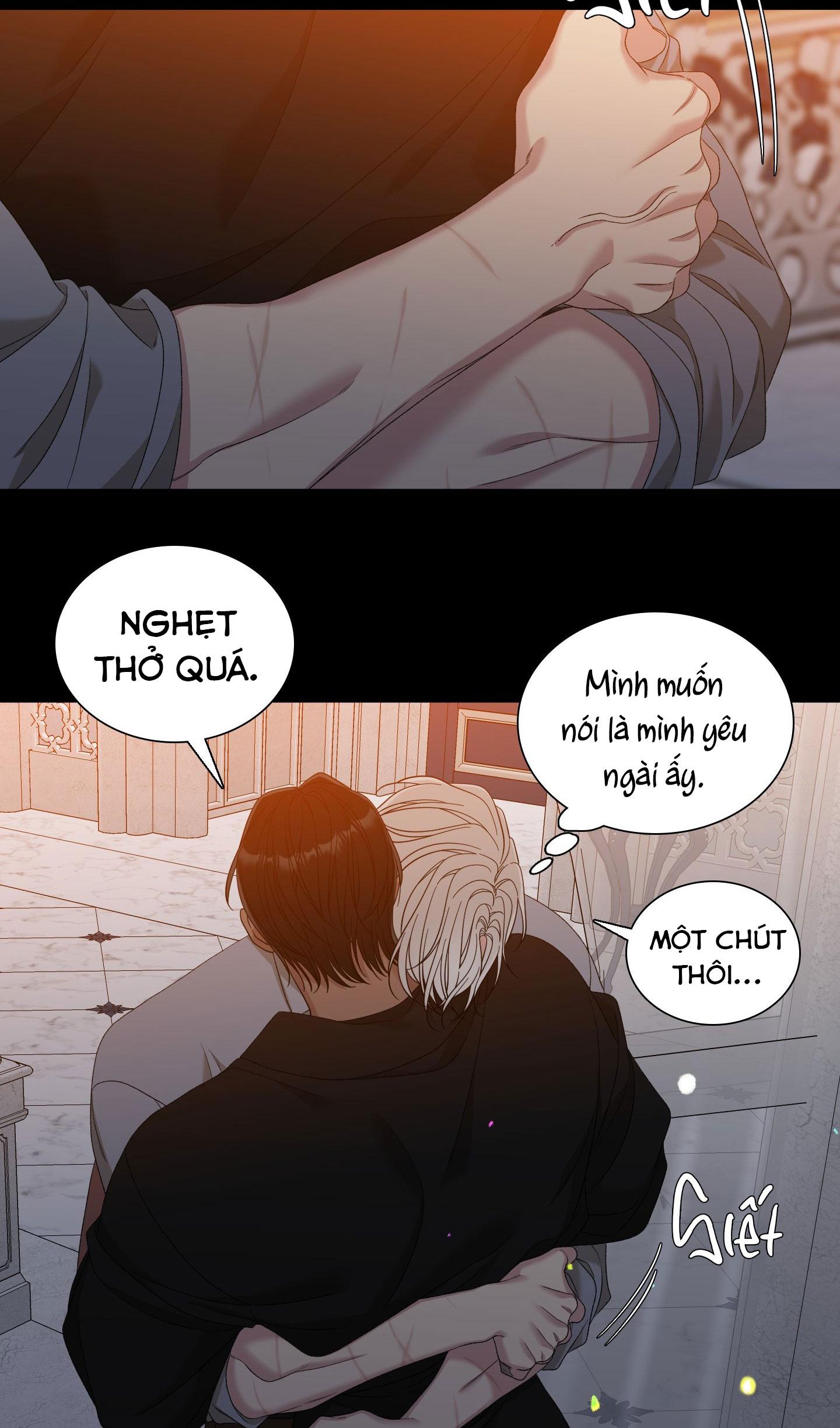 ái tình tự tâm chapter 48 21