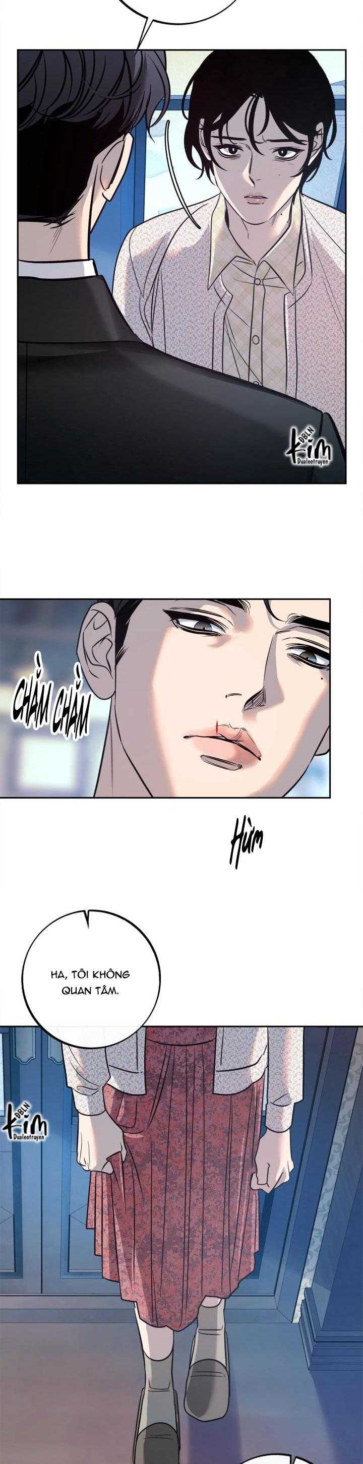 sa ha (anh dâu x em chồng) chapter 26 10