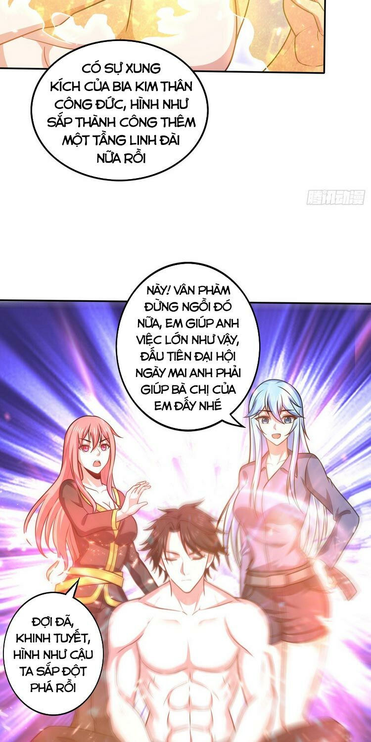 tối cường thần y tại đô thị chapter 196 26