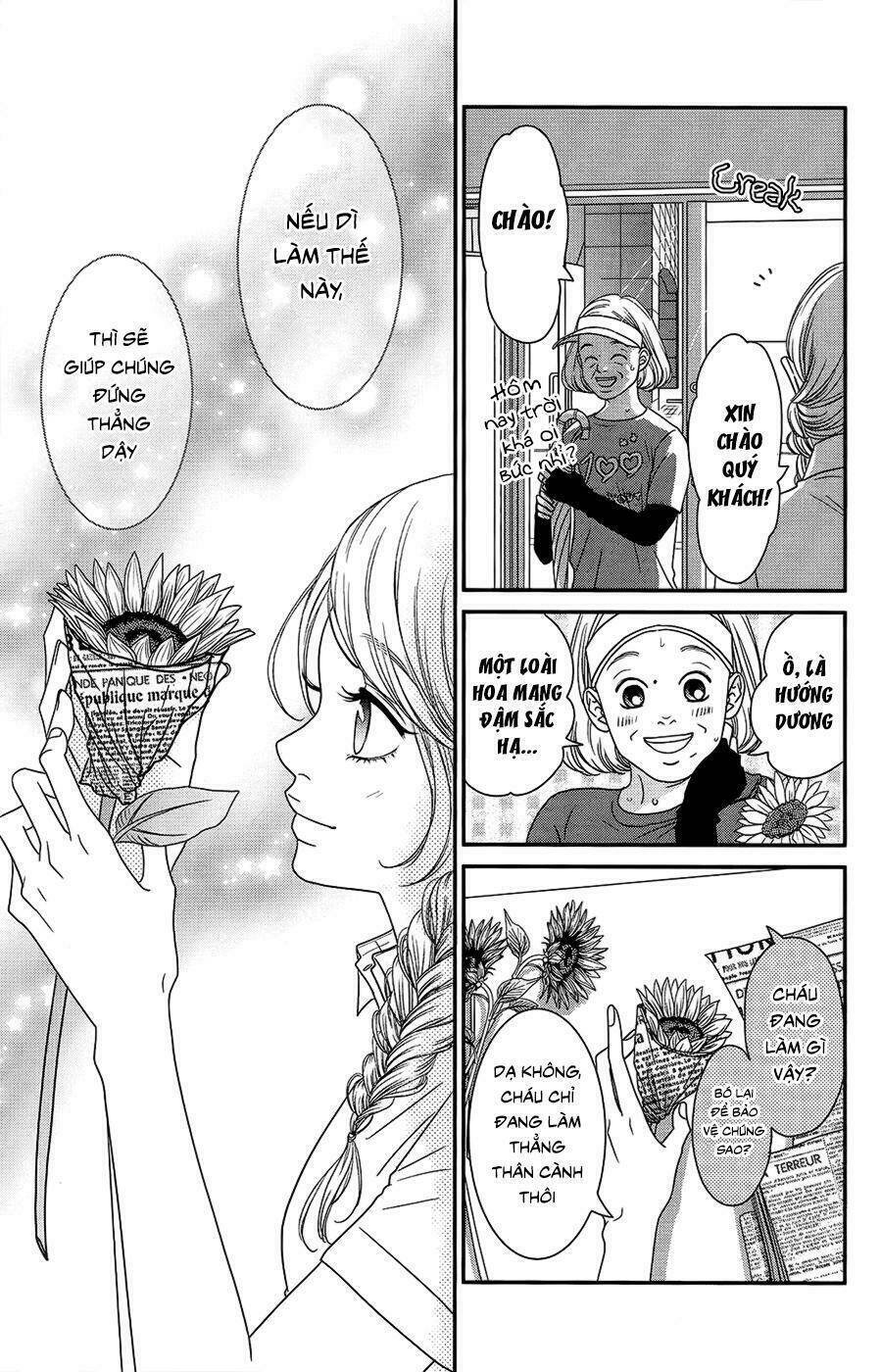 đóa hoa năm ấy chapter 3 16