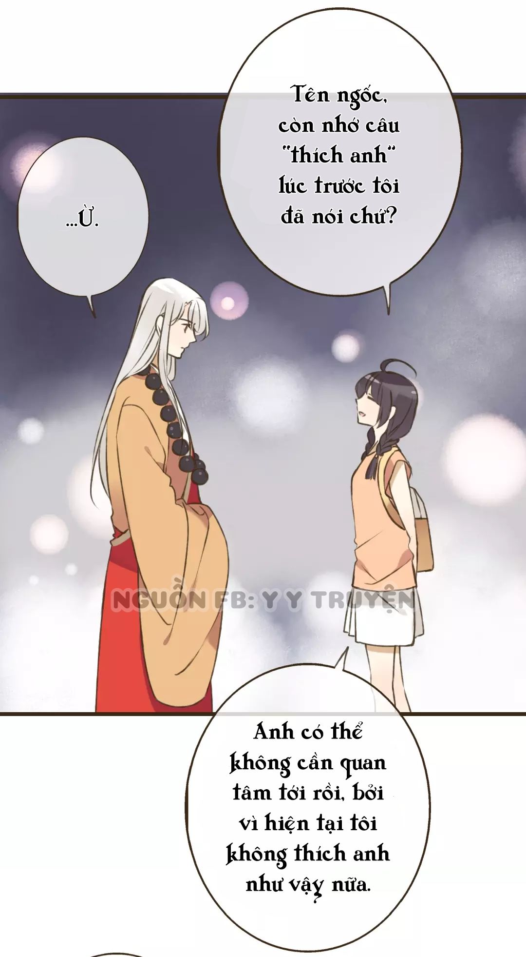 trên trời rớt xuống một hòa thượng ngốc chapter 57 20