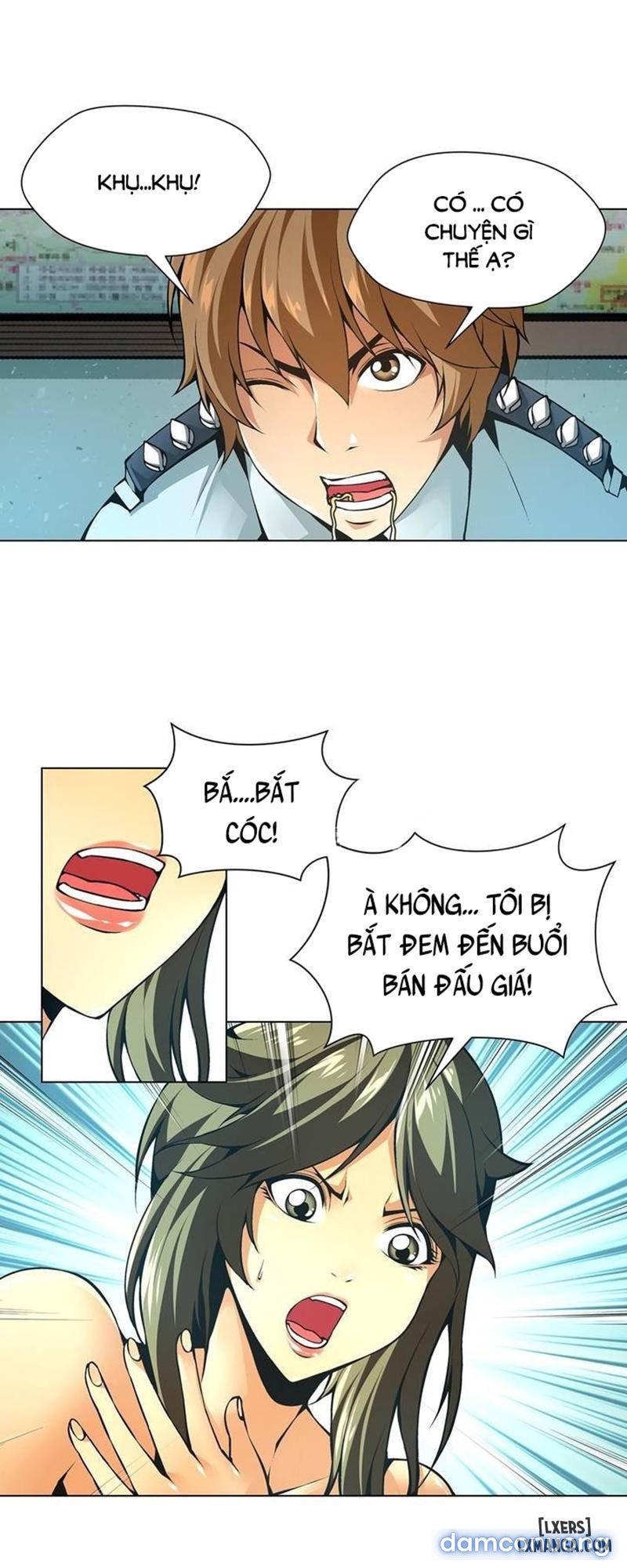 nô lệ song sinh chapter 59 8