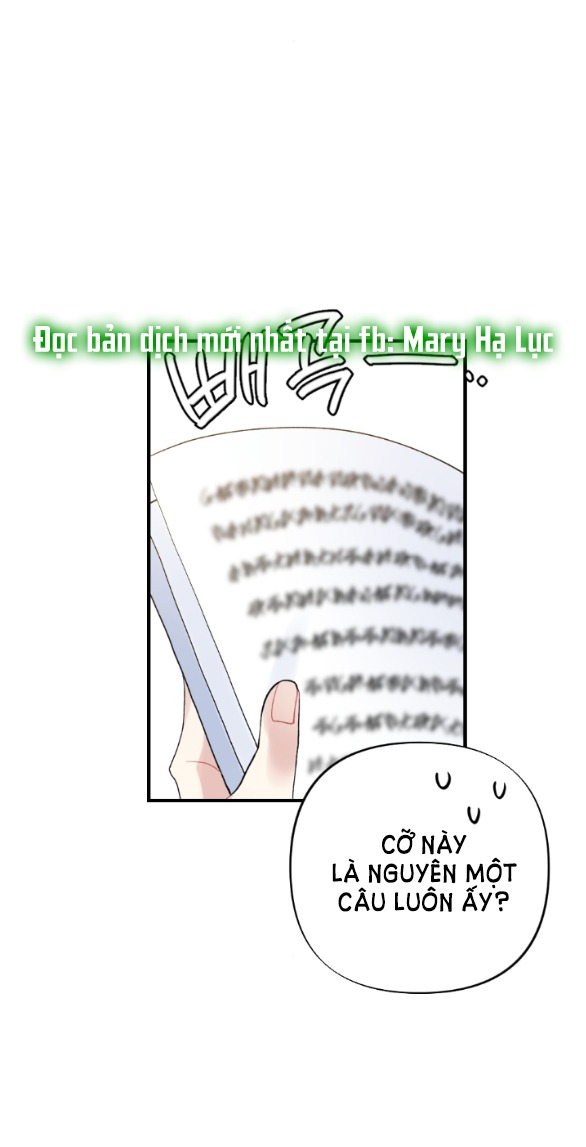 [18+] chuyện mèo trắng bị ba tước báo đen ăn thịt chapter 10.1 23