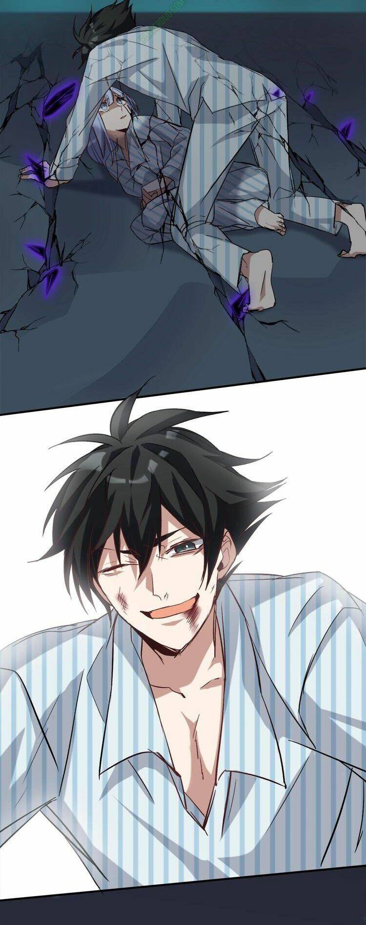 thần lai yêu vãng chapter 9 2