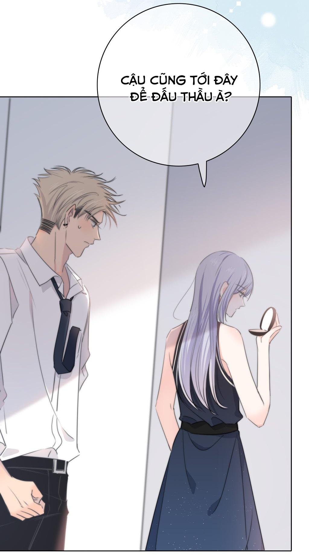 chạm vào thế giới của người chapter 18 14