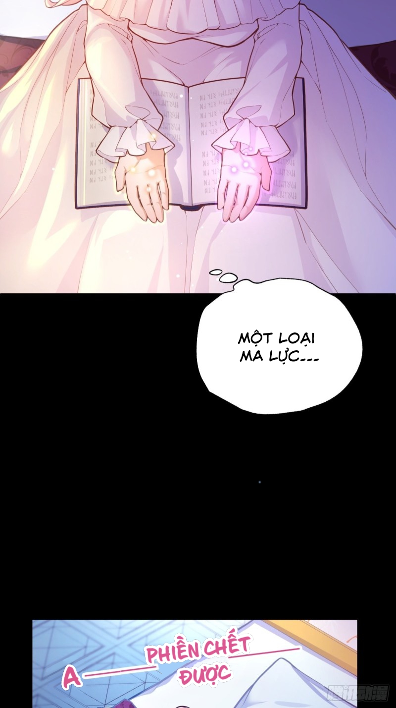 kế hoạch sống còn của công chúa phản diện chapter 35 43