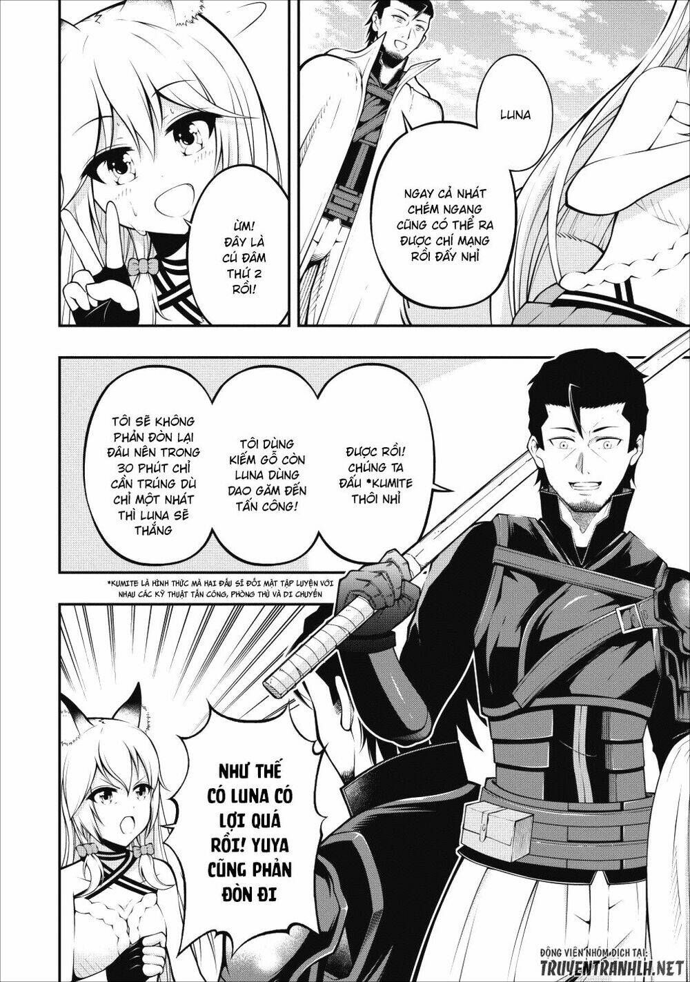 sono ossan, isekai de nishuume play wo mankitsu chuu (manga) chapter 4 13