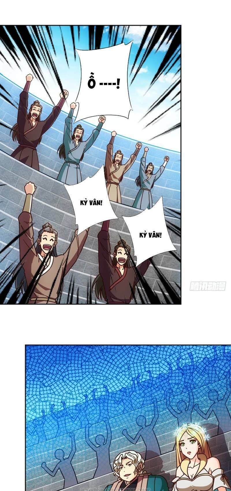 hồng thiên thần tôn chapter 63 7