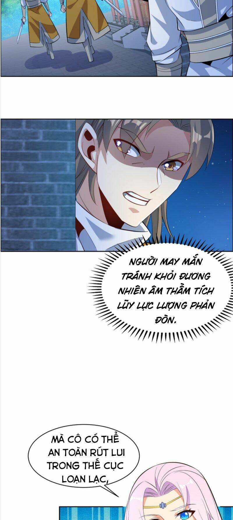 thôn phệ một thế giới tu tiên chapter 118 11