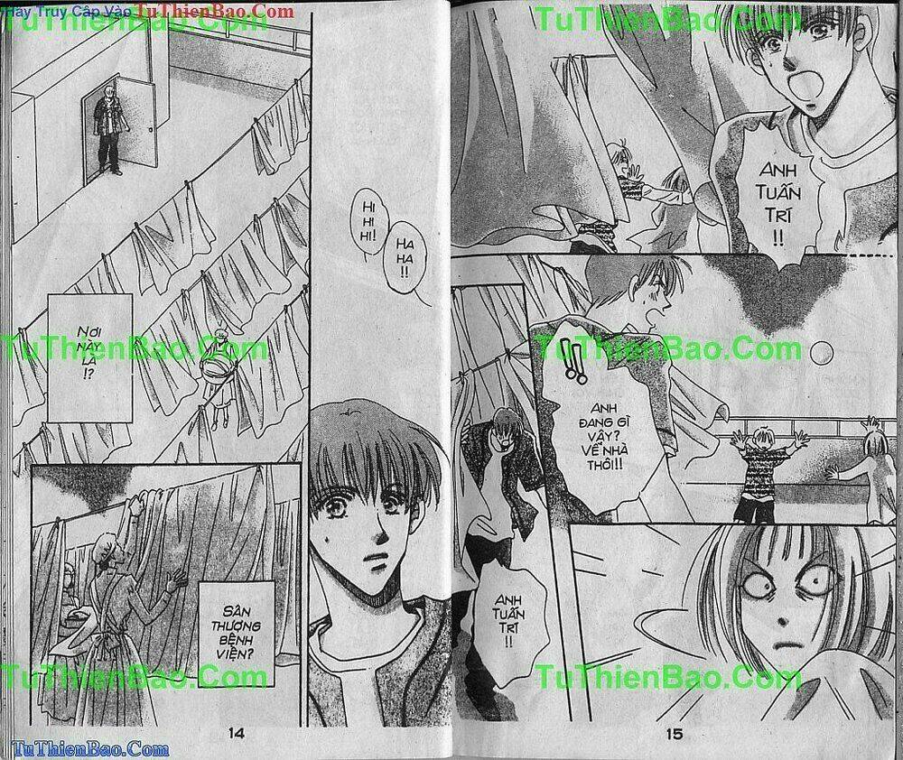 mây trắng tinh khôi chapter 2 8