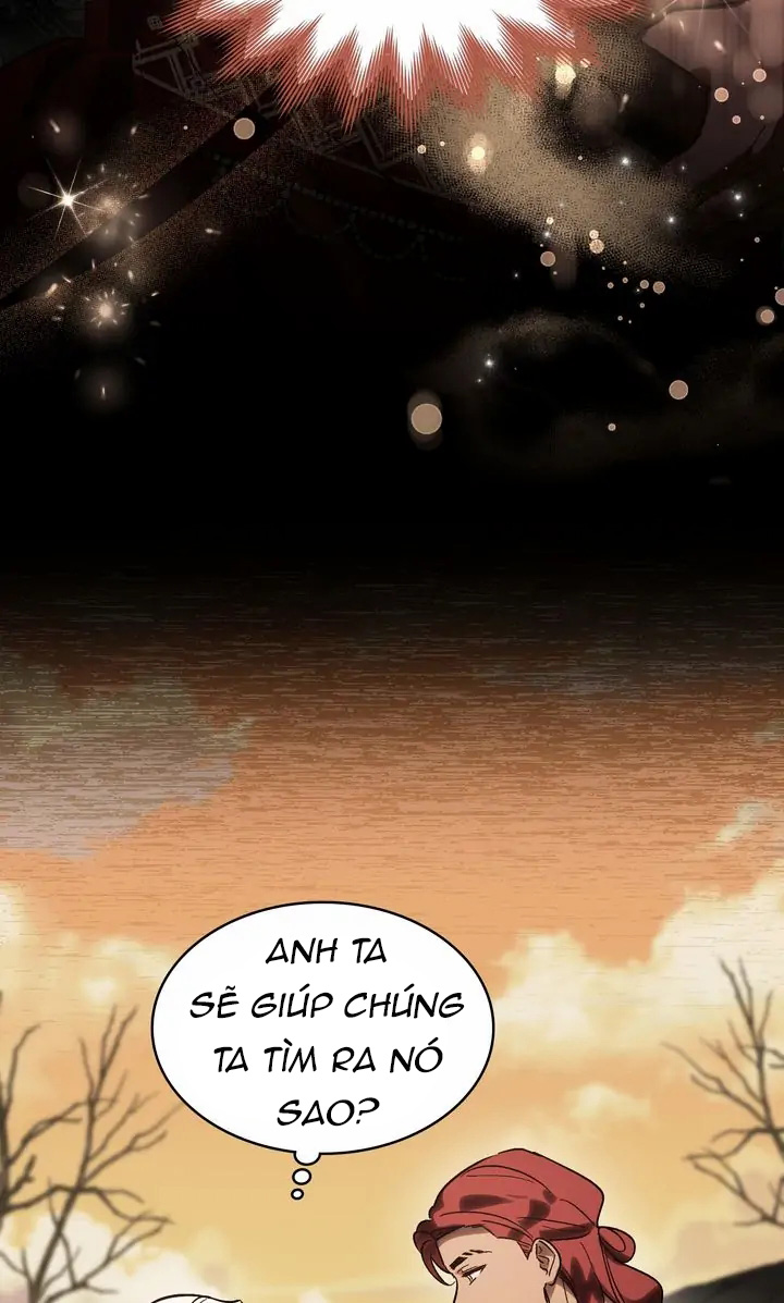 Định Mệnh An Bài Đôi Ta chapter 9.2 - Trang 5