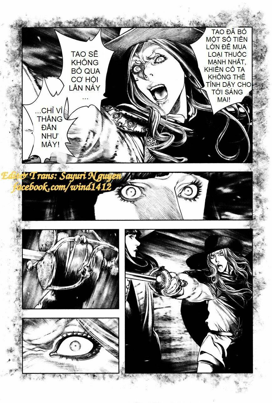 innocent rouge (innocent phần 2) chapter 9 6