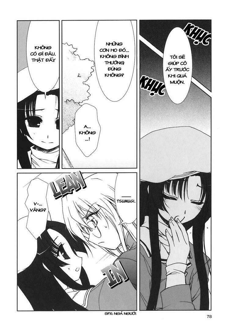 the caged miko and the whimsical witch chapter 4 10