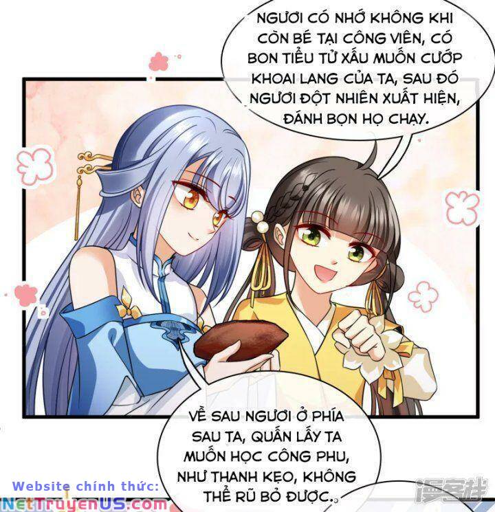 nụ cười của nàng liền ngọt đảo ta tám viên nha chapter 42 26