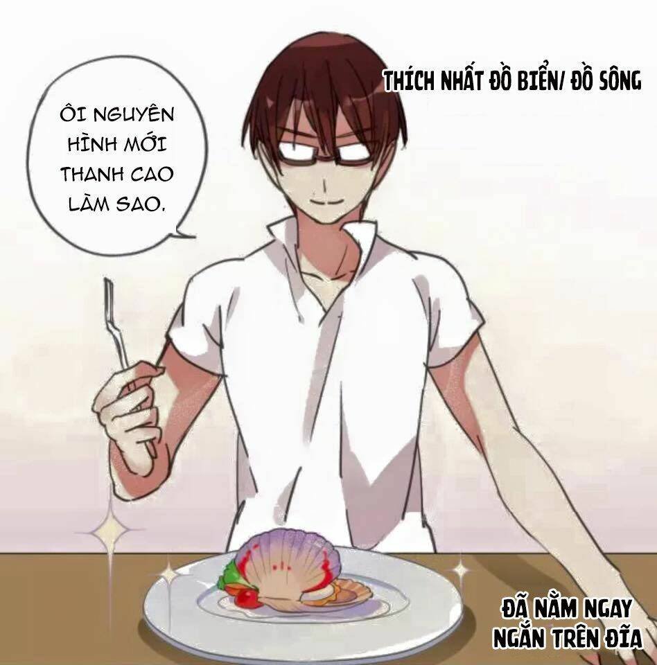 thần sông cầu thu dưỡng chapter 4 1