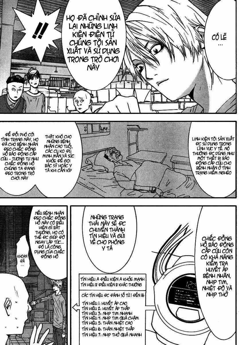 liar game chapter 93 4