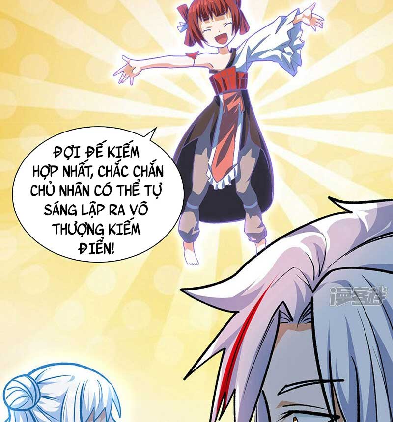 võ đạo độc tôn chapter 536 15