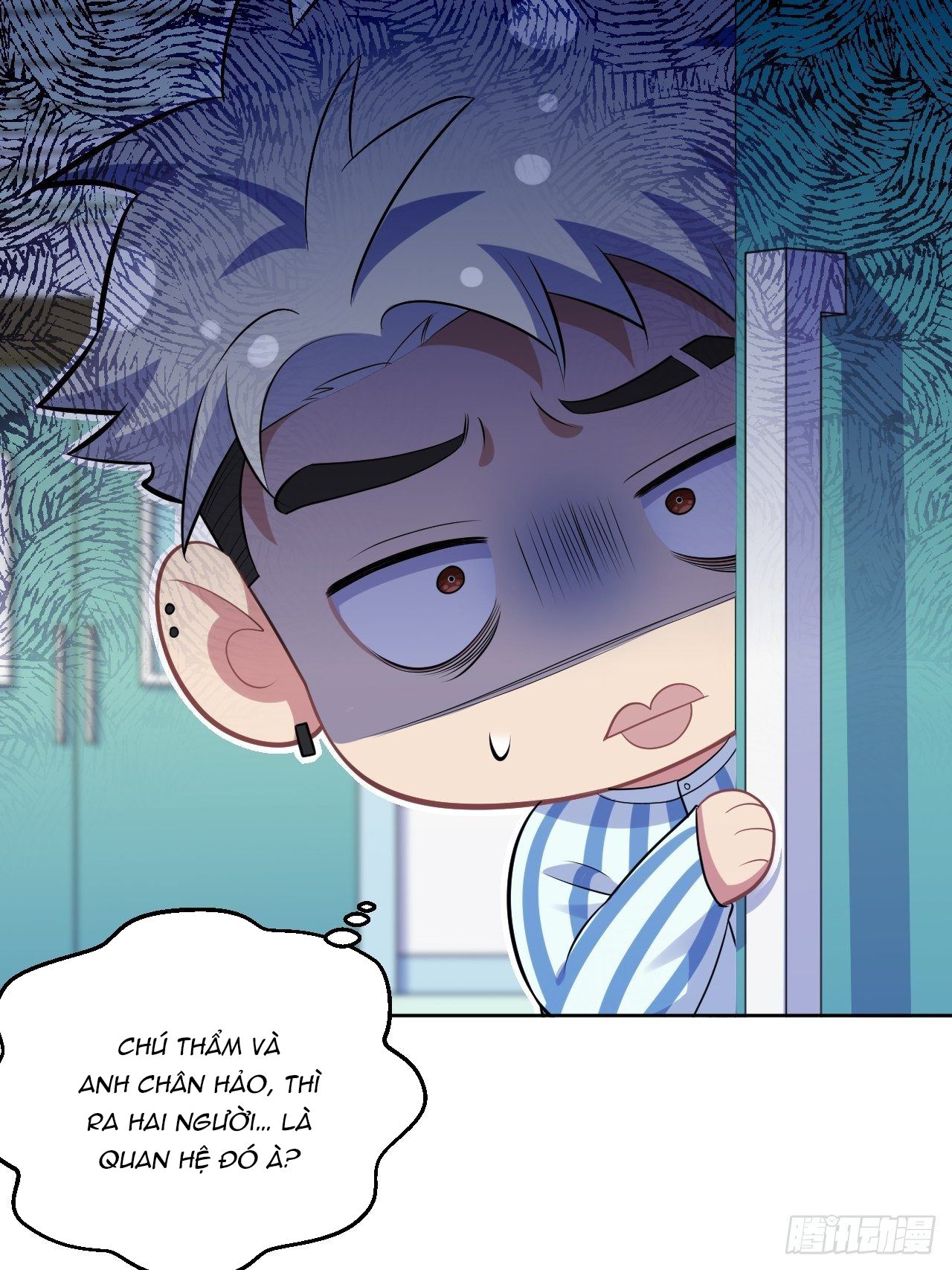 bố vợ đại nhân là bà xã chapter 209 5