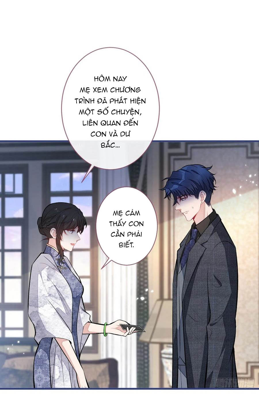 lại bị nam thần chọc trên hot search! chapter 68 5