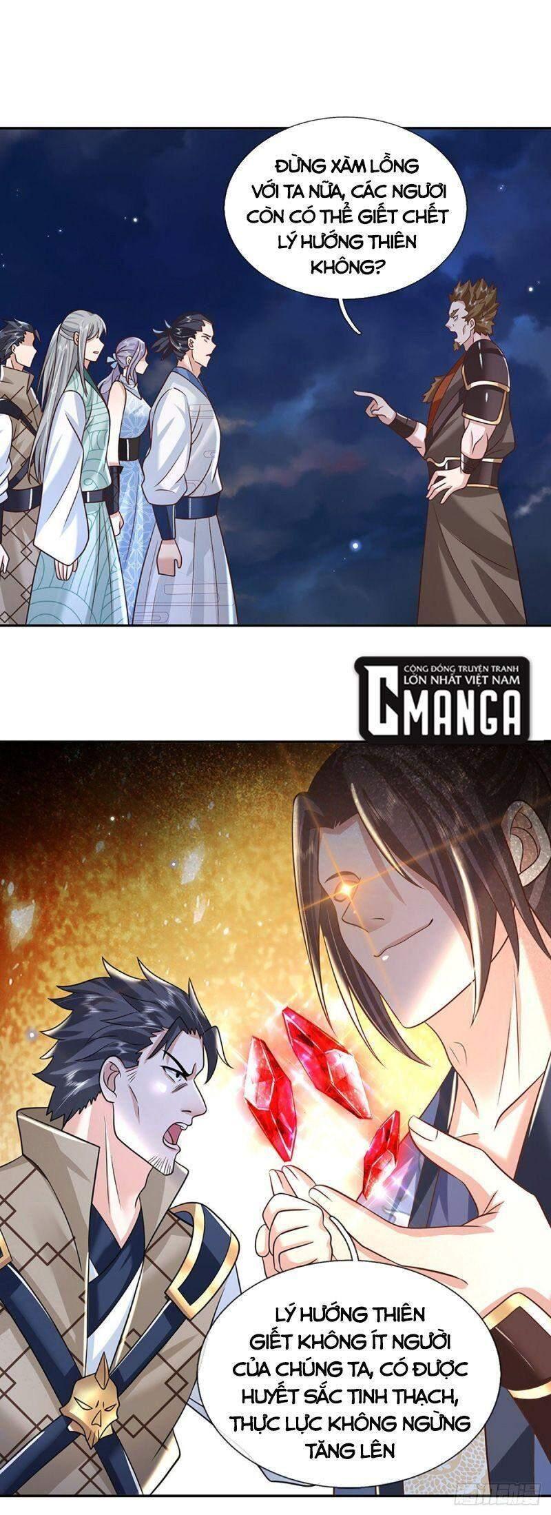 Ta Trở Về Từ Thế Giới Tu Tiên chapter 92 18