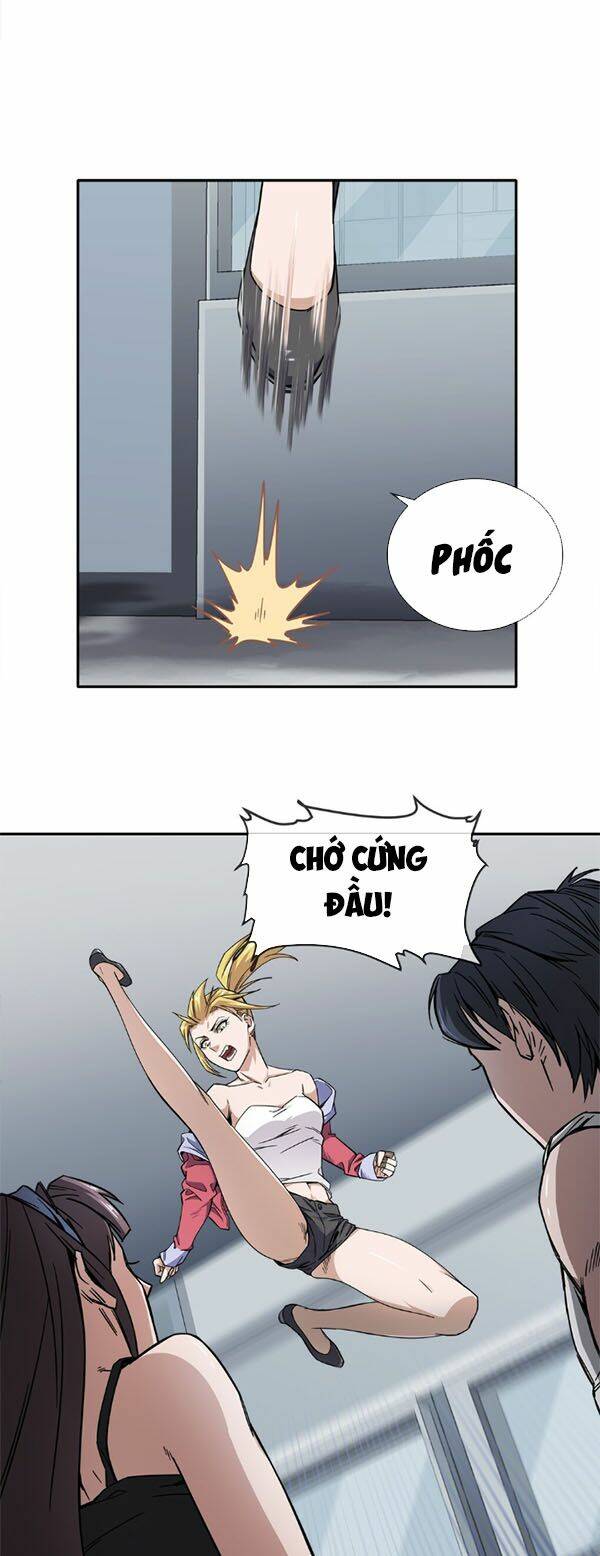 dạ thị chi vương chapter 7 9