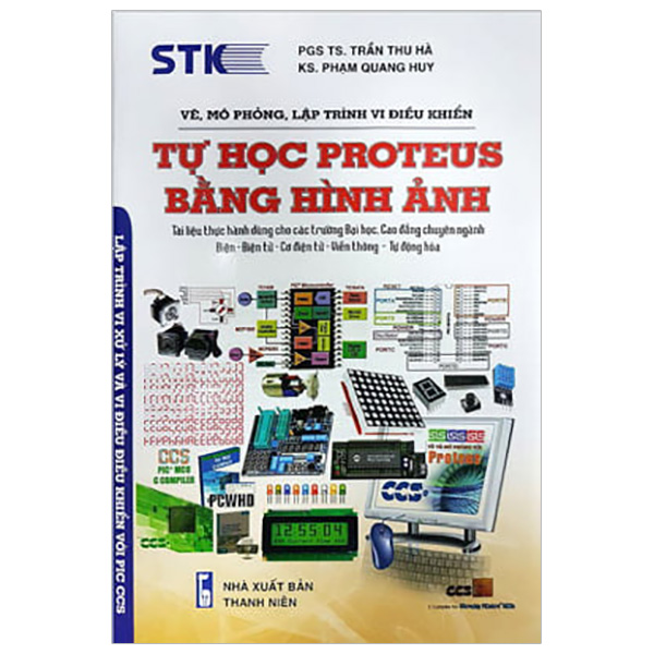 Tự Học Proteus Bằng Hình Ảnh