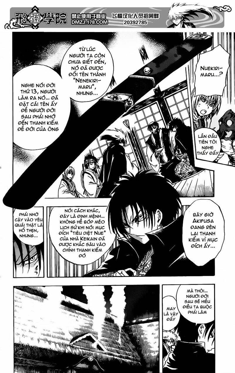 bách quỷ dạ hành chapter 185 9