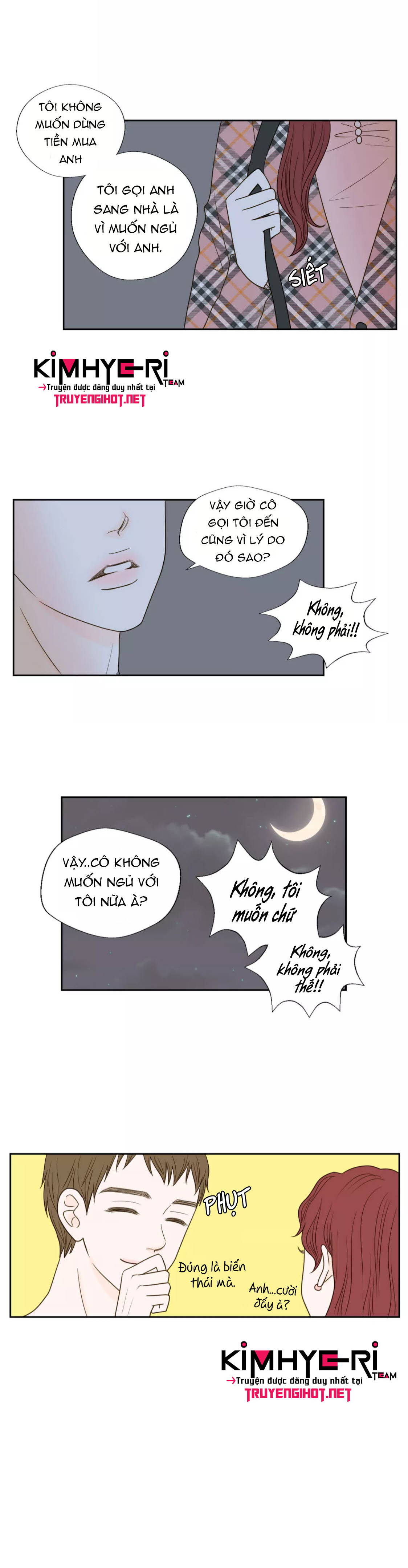 honey bed talk chapter 45 18