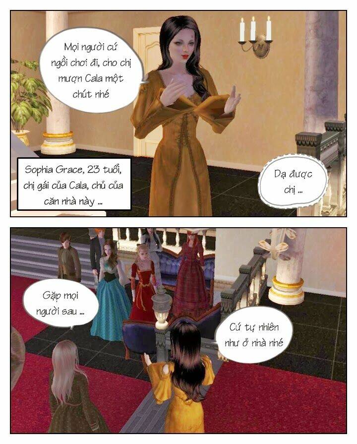 truyện sims - earl story chapter 8 30