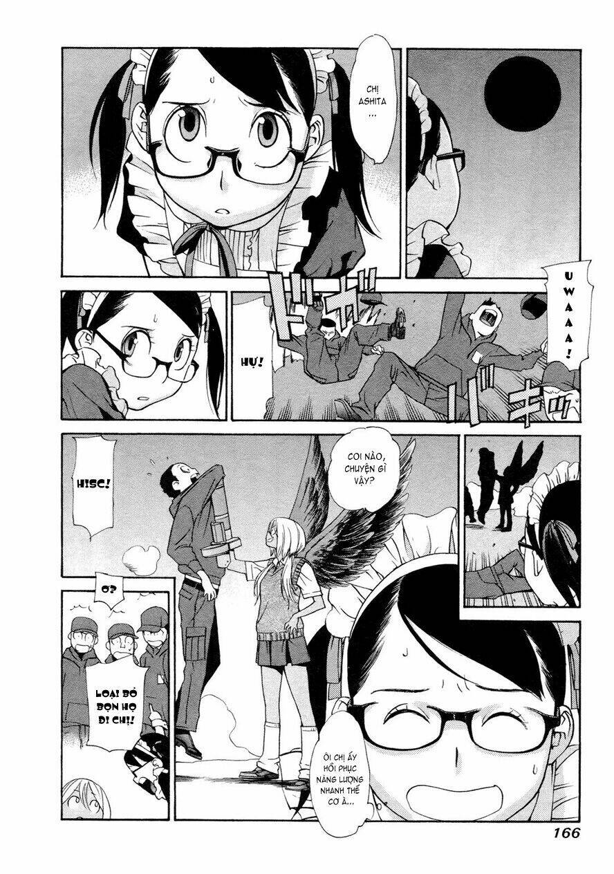 ashita dorobou chapter 22 10